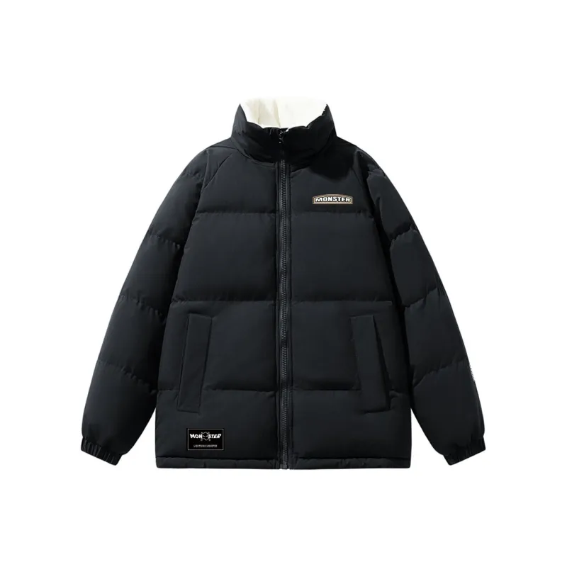 LIGHTNING MONSTER Puffer Jacket Unisex-4