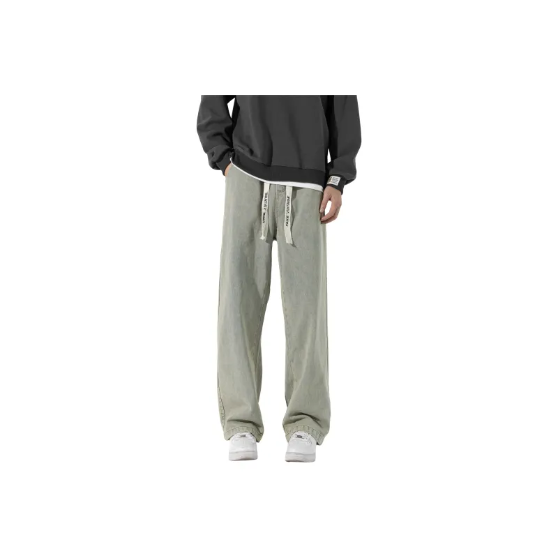 FAKE VINTAGE Jeans Unisex-0