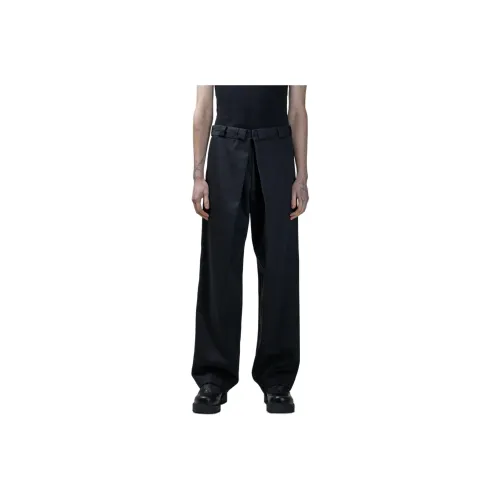 Givenchy Casual Pants Men's Black
