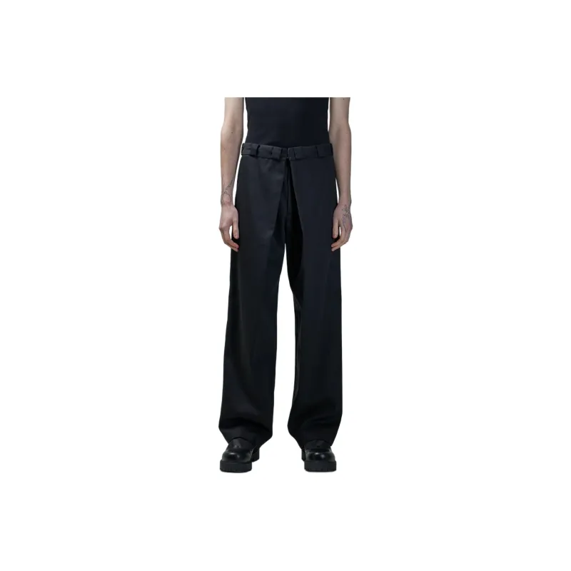 Givenchy Casual Pants Men's Black-0