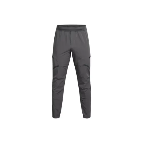 Under Armour Unstoppable Cargo Pants Men's Gray