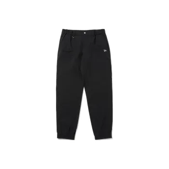 New Era x MASTERMIND WORLD SS24 Casual Pants Unisex Black
