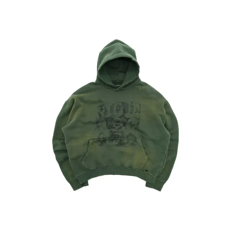 Far Archive Sweatshirts Unisex Green-0