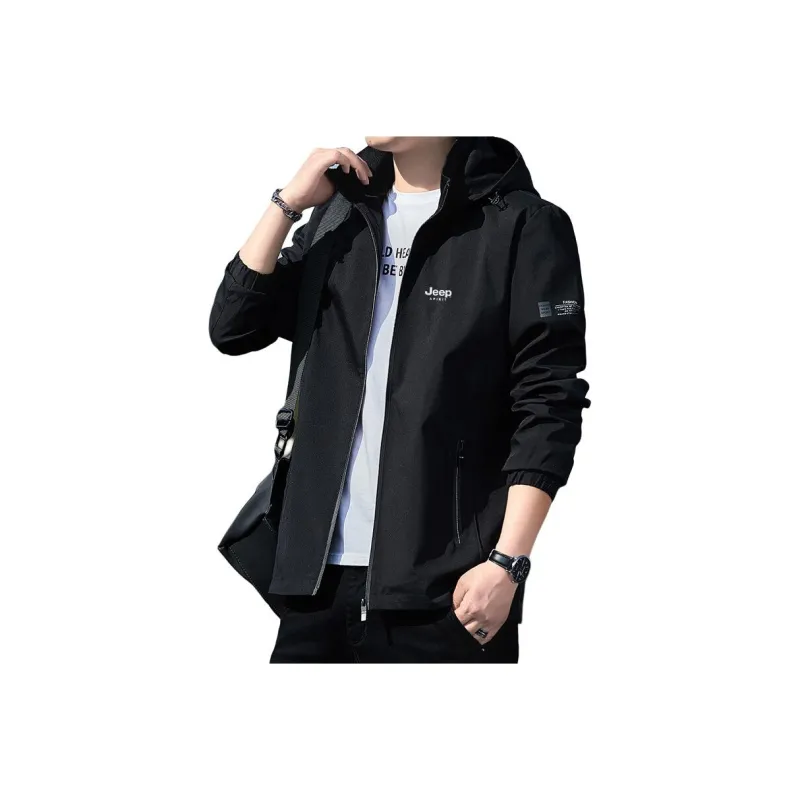 JEEP SPIRIT Jackets & Coats Men's-5