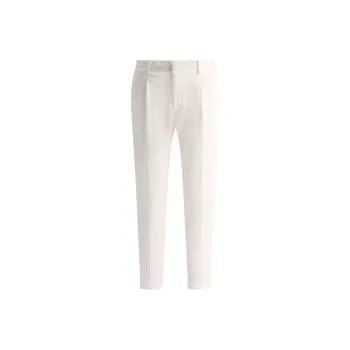 Briglia 1949 Casual Pants Men's White