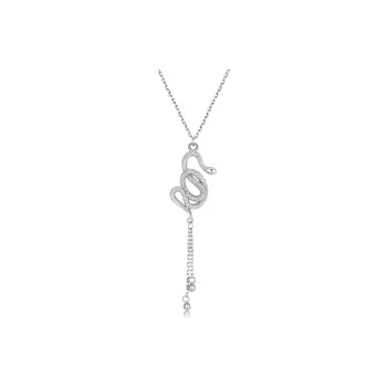 OGDAID S999 Fine Silver Necklaces Unisex