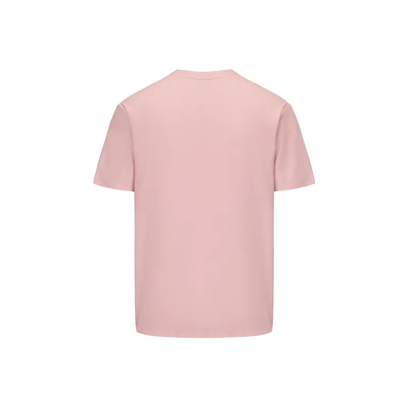 Pony T Shirts Unisex Pink-2
