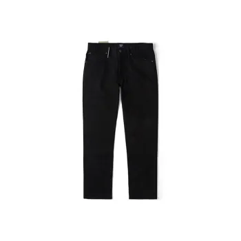 Lee Jeans Men Black