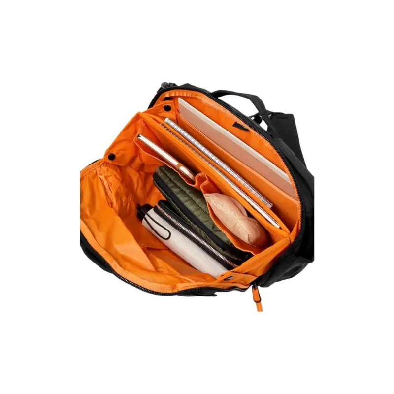 MYSTERY RANCH Recycled Nylon Shoulder Bag Unisex Black-6