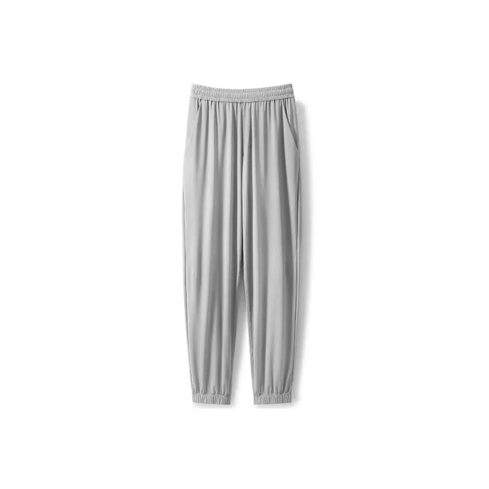 Bananain Cool Leather Sunscreen Series Casual Pants Men's-4