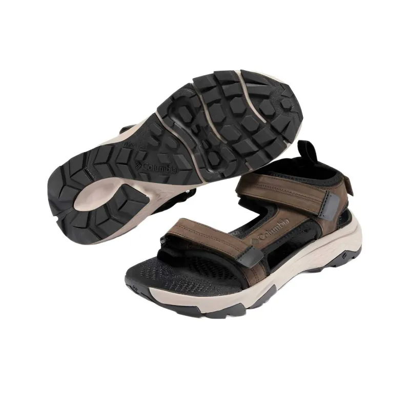 Columbia Peakfreak Rush Beach Sandals Men's Umber-4
