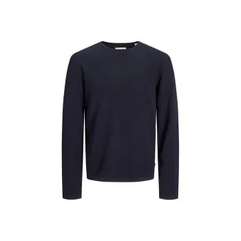 JACK JONES· Sweater Men's Marine Blue
