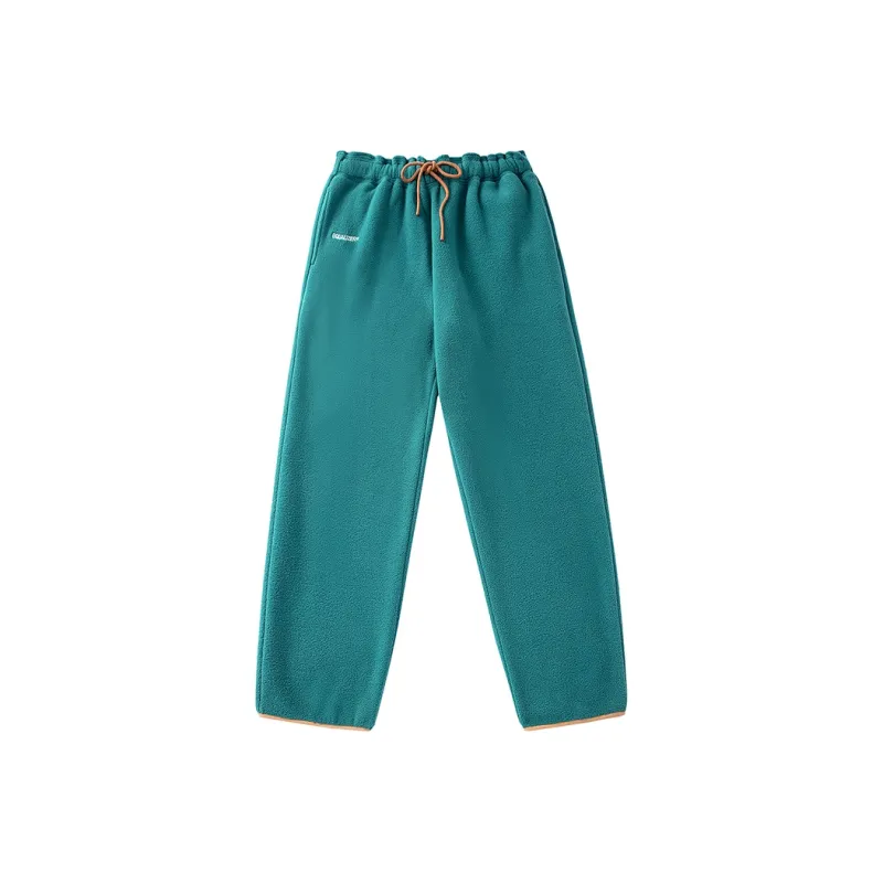 EQLZ EQUALIZER FW22 Casual Pants Unisex-0