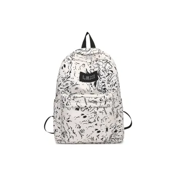 Gerlanx Oxford Backpack Unisex Multicolor