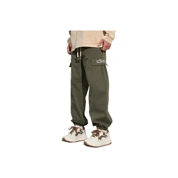 SESAME STREET Casual Pants Unisex