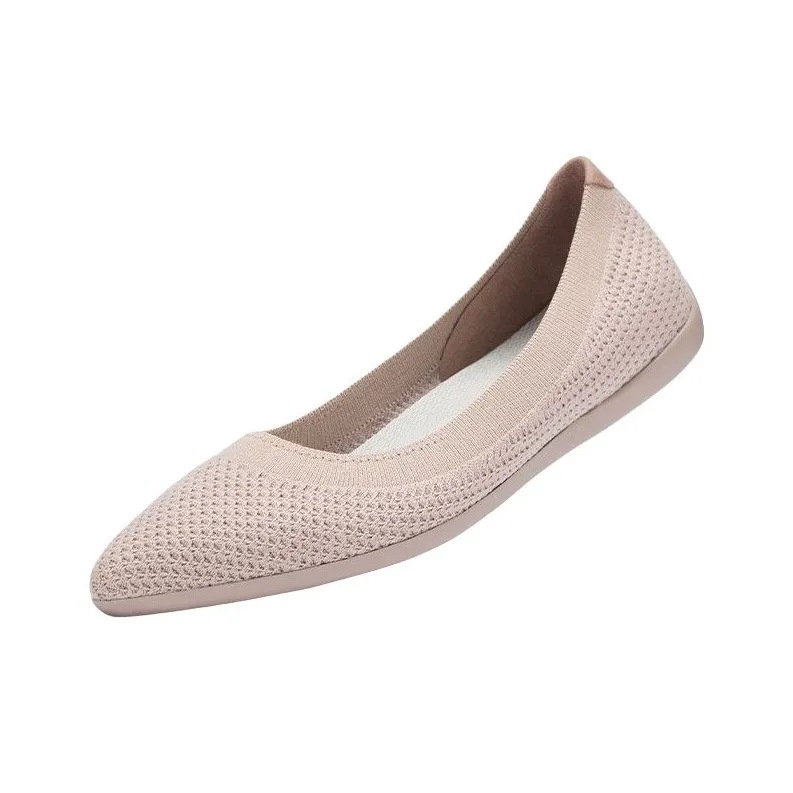 Allbirds Women's Casual Shoes Women's Cherry Blossom Pink-1