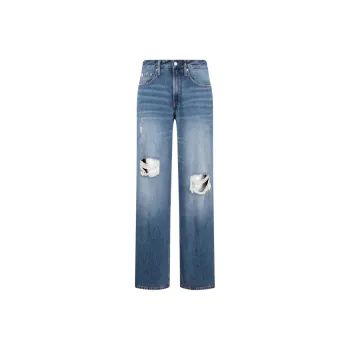 CALVIN KLEIN Jeans Men's Denim Light Blue