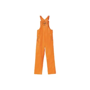 Burberry SS21 Jumpsuit Men's Deep Orange