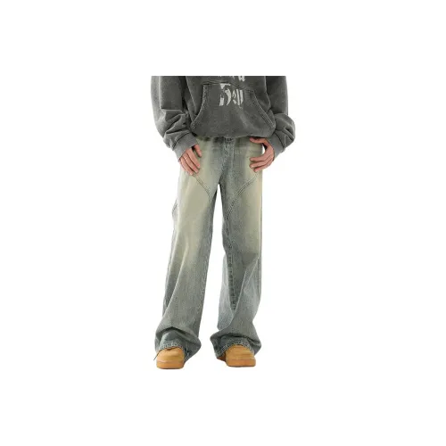 Under Armour Men Yellow Mud