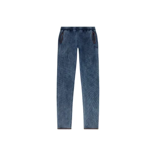 DIESEL P Waf Tar Waffle Knit Track Trousers