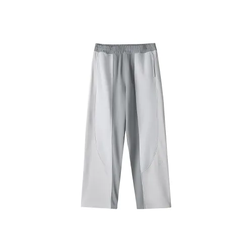Skechers x Targetto Sportlife Knitted Sports Pants Unisex Carbon Gray