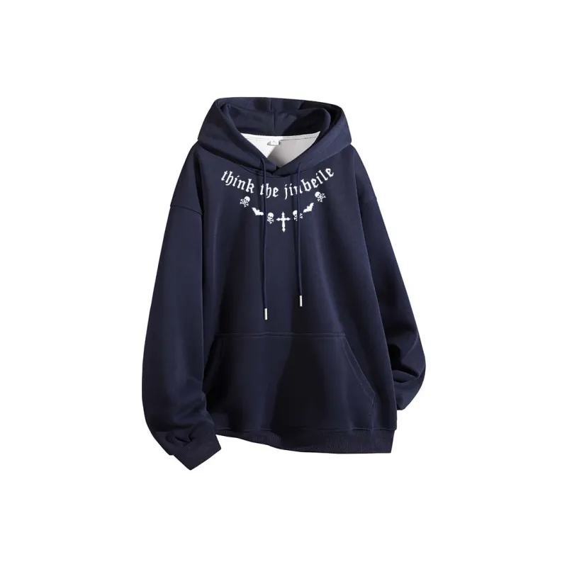 JINBEILE Sweatshirts Unisex-37