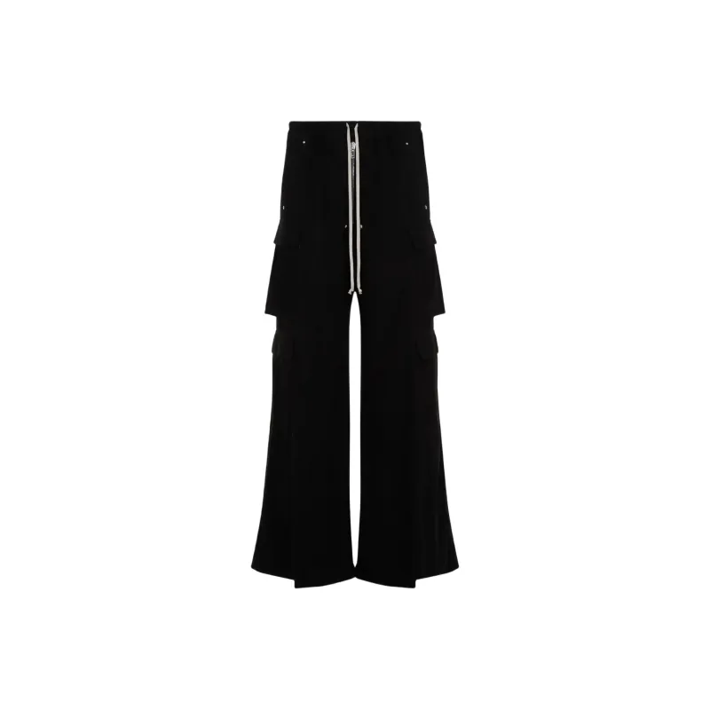 Rick Owens Cargobelas Pants-0