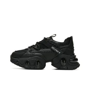HR Low Top Chunky Sneakers Women's