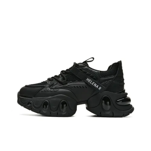 HR Low Top Chunky Sneakers Women's