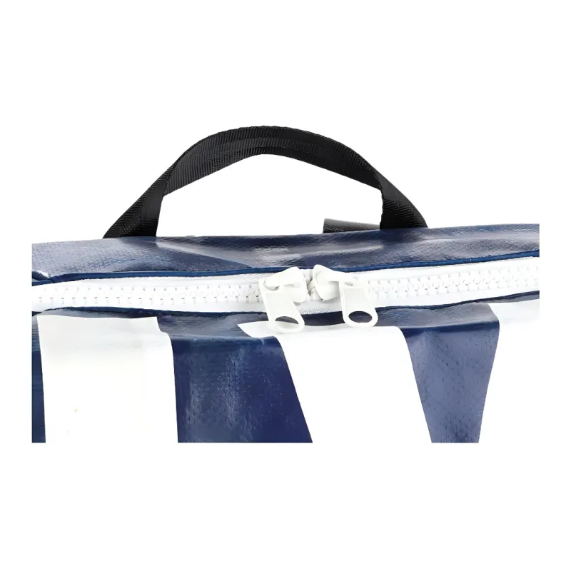 FREITAG Polyester Backpack Regular Unisex Marine Blue-4