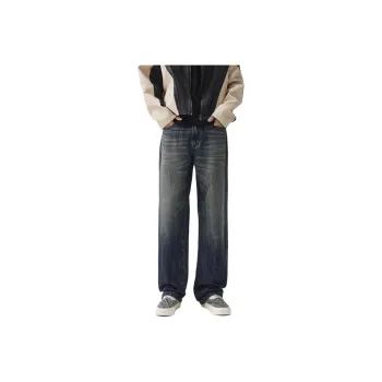 AHAH Jeans Men Blue