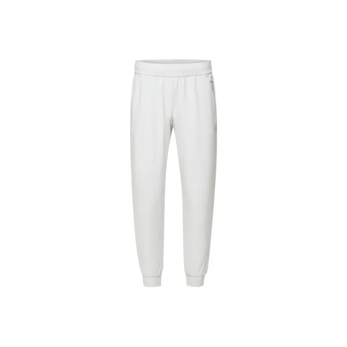 DESCENTE ESSENTIAL Series Knitted Sweatpants Men's-5