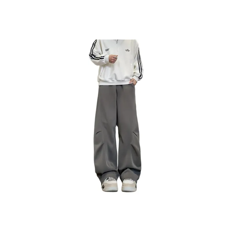 TONYKRZ Casual Pants Unisex-3