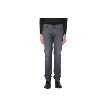 JACOB COHEN Nick Straight Leg Jeans