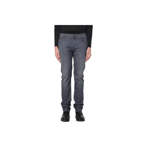 JACOB COHEN Nick Straight Leg Jeans