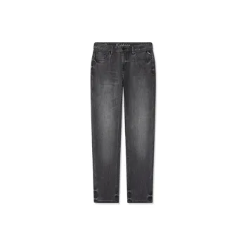 Cabbeen Jeans Men's Coal Black 01