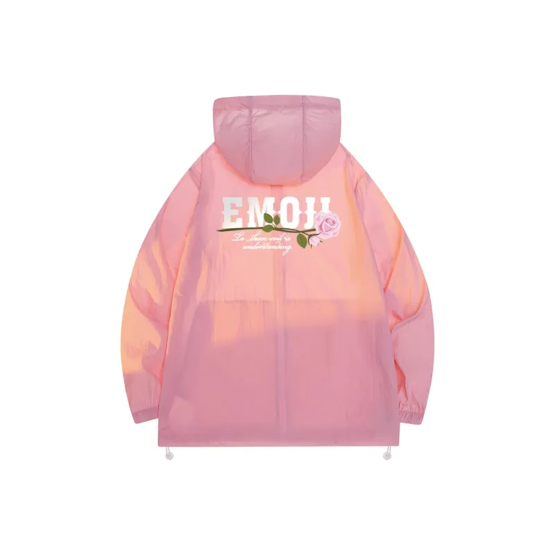 Emoji Sun Protection Clothing Unisex-4