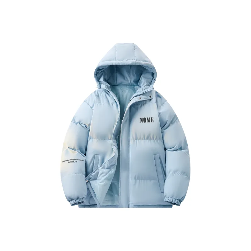 NOME Puffer Jackets Unisex-6