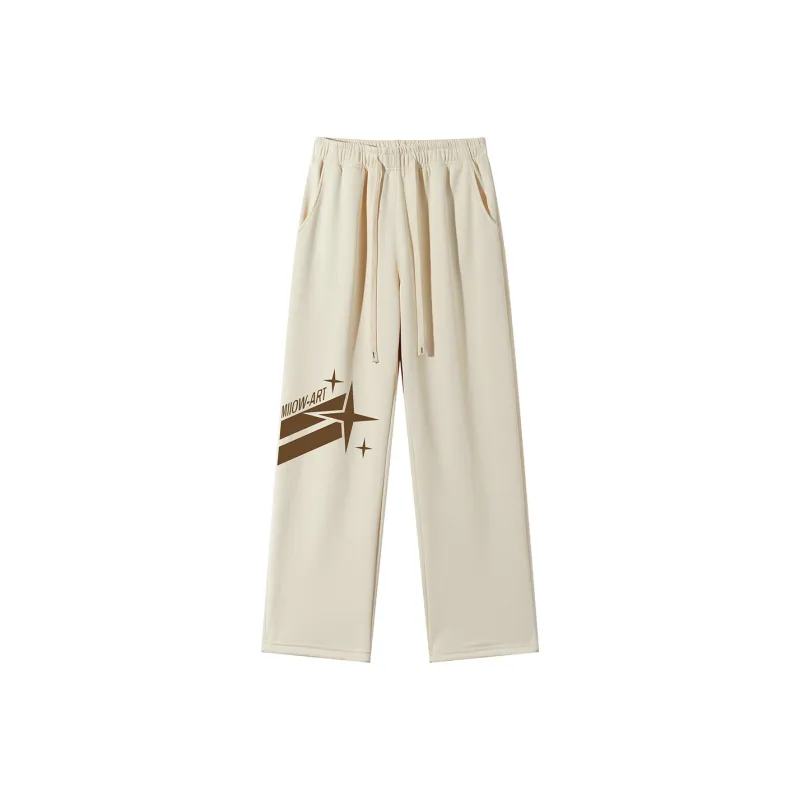 MIIOW Knitted Sports Pants Unisex-28
