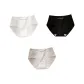 White+Black+Heather Gray
