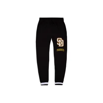 New Era San Diego Padres Sports Pants Unisex Black