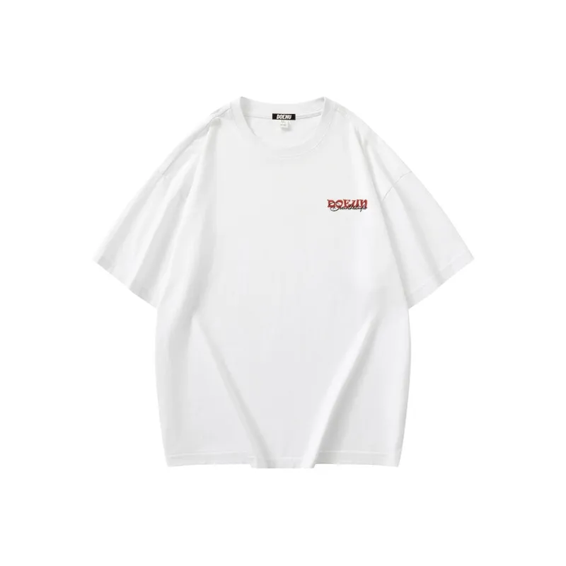 DOENU T Shirts Unisex-5