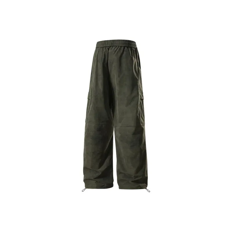 Jeep Casual Pants Unisex-15