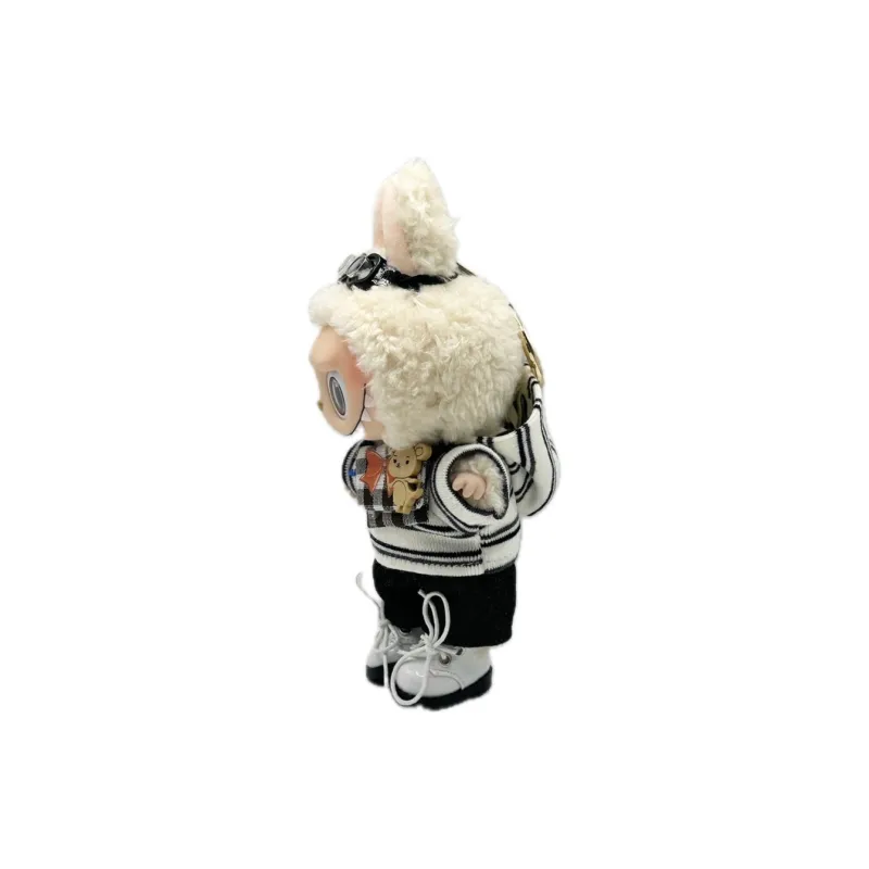 [Modified Doll] POP MART THEMONSTERS Soymilk Hang Tag Box 17cm-1