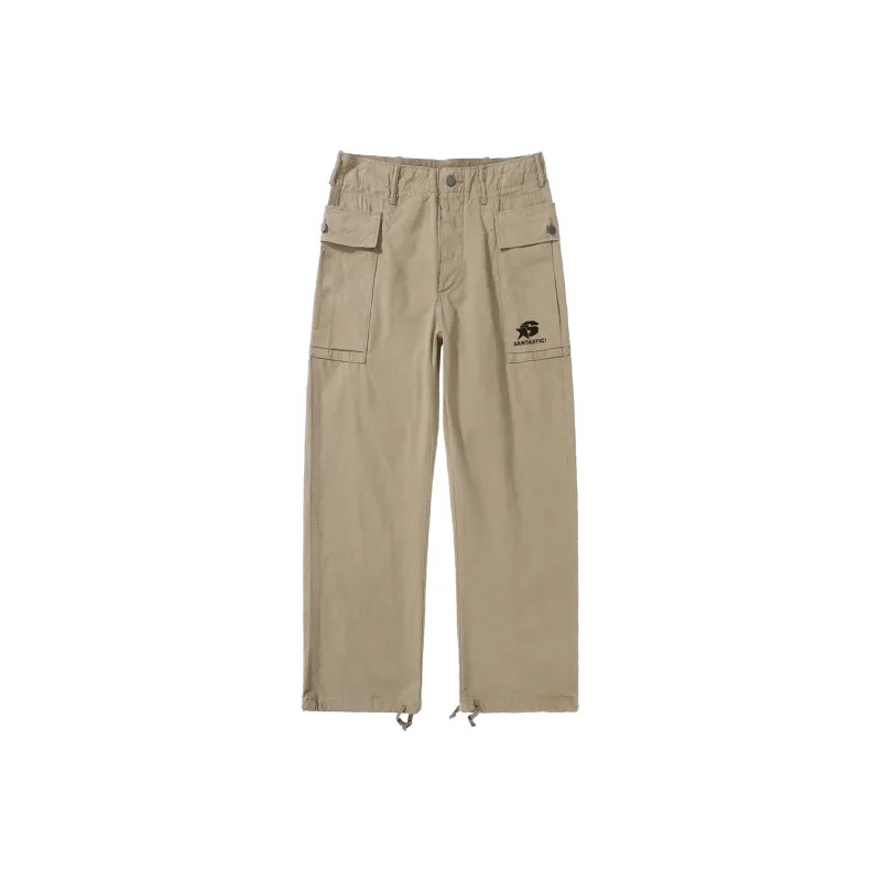 SANTASTIC Cargo Pants Men-0