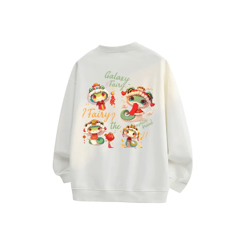 GALAXY FAIRY Sweatshirts Unisex-8