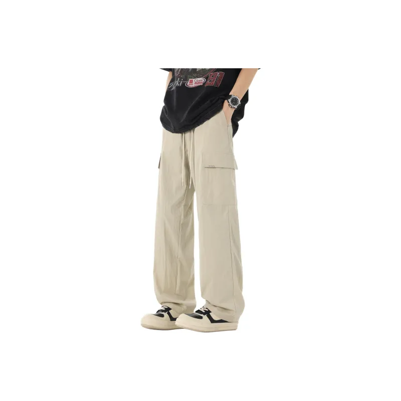 Ang2 Stu Casual Pants Unisex-22