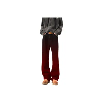 FRQ Jeans Unisex Watermelon Red