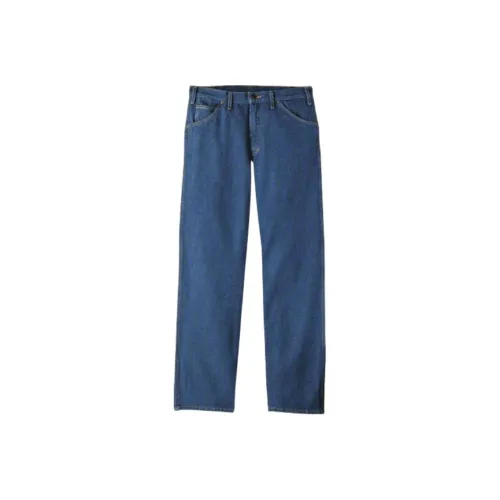 Dickies Jeans Men Blue