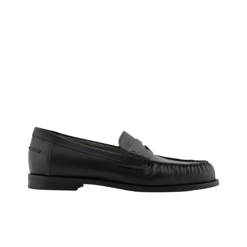 EMPORIO ARMANI Casual Shoes Men's Black-1